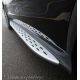 Running board MEECEDES GLC X253 C253 15 - 22