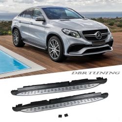 Estribos MEECEDES GLE C292 Coupé 15 - 19