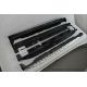 Running board MEECEDES GLE C292 Coupé 15 - 19