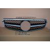 Grill Mercedes AMG C63 W204 07-14 chrome-black