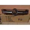 Parrilla Mercedes CLS W219 04-08 negro cromado