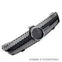 Sport grill Mercedes CLS W219 04-08 Glossy Black