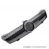 Sport grill Mercedes CLS W219 04-08 Glossy Black