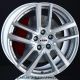 Alloy wheel RIAL ASTORGA Silver 17