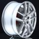 Llanta RIAL ASTORGA Silver de 17