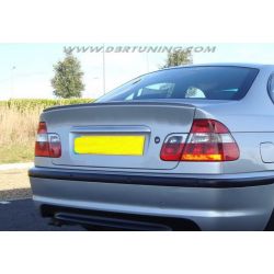 Spoiler piccolo MSPORT BMW E46 4porte 98-05