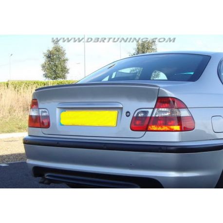 Spoiler piccolo MSPORT BMW E46 4porte 98-05