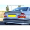 Spoiler piccolo MSPORT BMW E46 4porte 98-05