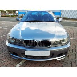 Paragolpes delantero MSPORT BMW 3 E46 2 puertas 99-06