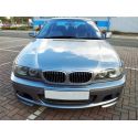 Paraurti anteriore MSPORT BMW 3 E46 2porte 99-06