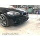 Front bumper M Sport BMW 5 F10-11 10-17