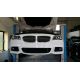 Front bumper M Sport BMW 5 F10-11 10-17