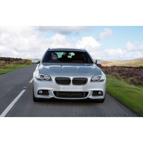 Paraurti anteriore MSport BMW 5 F10-11 10-13