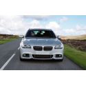 Front bumper M Sport BMW 5 F10-11 10-17