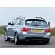 Paraurti posteriore M SPORT per BMW E91 05-11