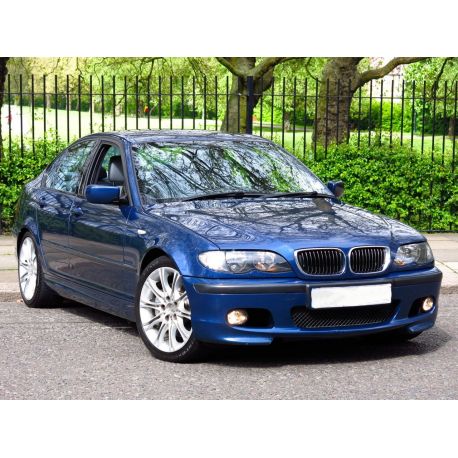 Paraurti anteriore MSPORT BMW 3 E46 4porte 98-05