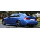 Spoiler look MSPORT BMW 3 F30 11-18