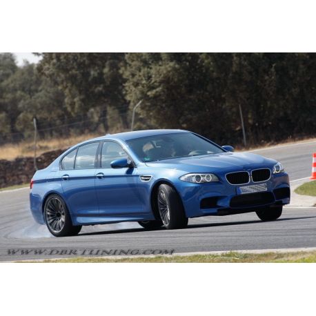 Kit completo look M5 para BMW F10 10-17