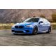 Calandra BMW F10 F11 look M5 10-17 nera lucida