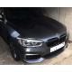 Grill BMW F20 21 look M1 11-15 black