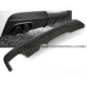 Diffusore scarico doppio SX MPerformance BMW F10-11 10-17