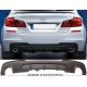 Diffusore Performance 535 BMW F10 F11 10-17