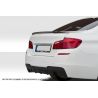 Spoiler look M Performance BMW 5 F10 10-16