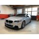 Front spoiler M Performance BMW F10 F11 11-17