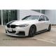 Calandra BMW F30 F31 2012 nera opaca
