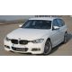 Calandra BMW F30 F31 look M3 2012 nera opaca