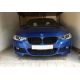 Calandra BMW F30 F31 look M3 2012 nera lucida