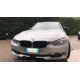 Calandra BMW F30 F31 look M3 2012 nera lucida