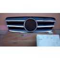 Sport grill Mercedes CLK W208 97-02 black-chrome