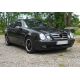 Parrilla Mercedes CLK W208 97-02 negro-cromo