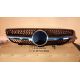 Calandra look SL Mercedes CLK W209 02-09 nero-cromo