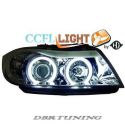 Headlights Angel Eyes CCFL BMW 3 E90-91 05-11