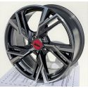 Alloy wheel MAM RS5 Palladium Polish 20