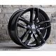 Alloy wheel MAM RS3 Glossy Black 18
