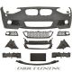 Paraurti anteriore MSPORT BMW 1 F20 F21 11-15