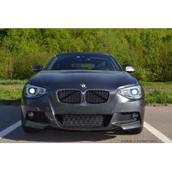 Parachoque delantero MSPORT BMW 1 F20 F21 15 pcd