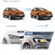 Fari Led freccia dinamica  VW POLO 6R 09-17 neri