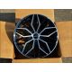 Alloy wheel CARMANI MAX CA26  Black Polish 17