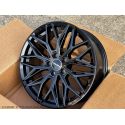Alloy wheel CARMANI MAX CA26  Black Polish 17