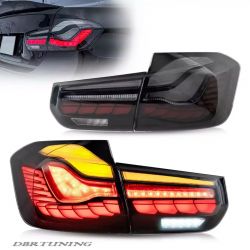 Taillight Oled BMW 3 F30 11-18 smoke