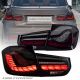 Taillight Oled BMW 3 F30 11-18 smoke