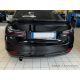 Taillight Oled BMW 3 F30 11-18 smoke