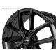 Alloy wheel ALUTEC ADX.01 Black Polish 19