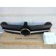 Calandra sport Mercedes CLS W219 04-08 nera-cromo