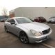 Calandra sport Mercedes CLS W219 04-08 nera-cromo