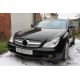 Parrilla Mercedes CLS W219 04-08 plata cromo